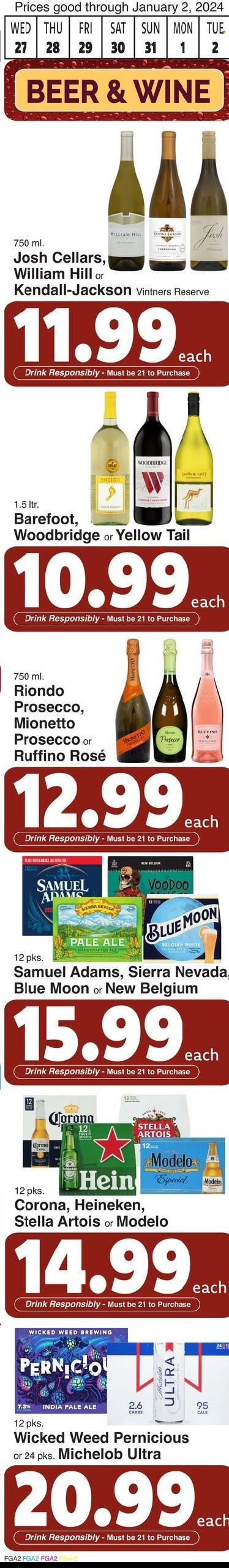 Harris Teeter ad - 12/27/2023 - 01/02/2024. Page 13