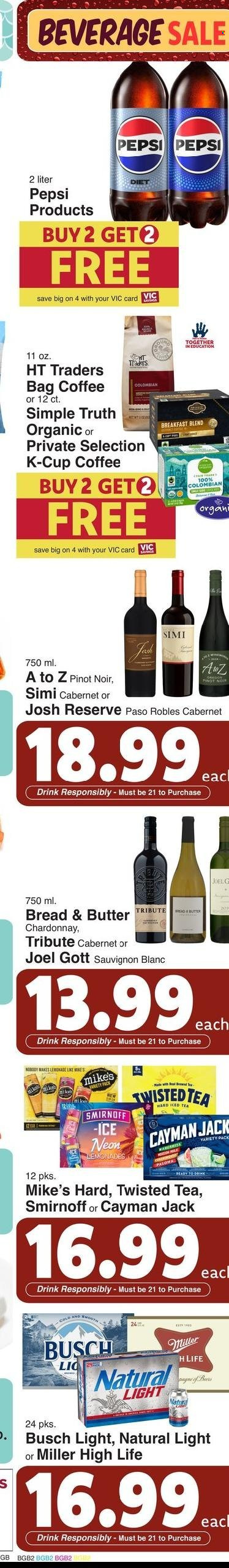 Harris Teeter ad - 12/27/2023 - 01/02/2024. Page 16