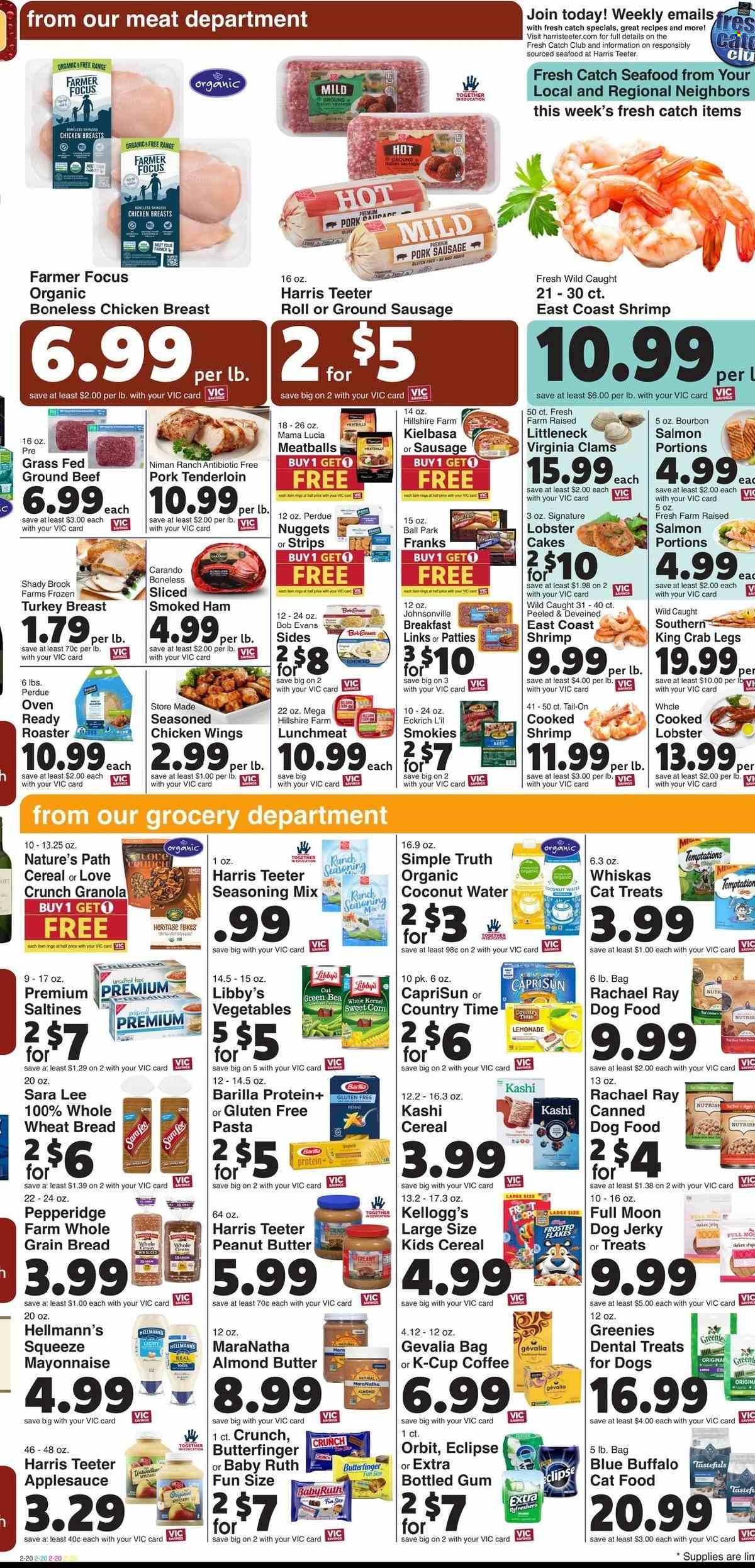 Harris Teeter ad - 12/27/2023 - 01/02/2024. Page 2