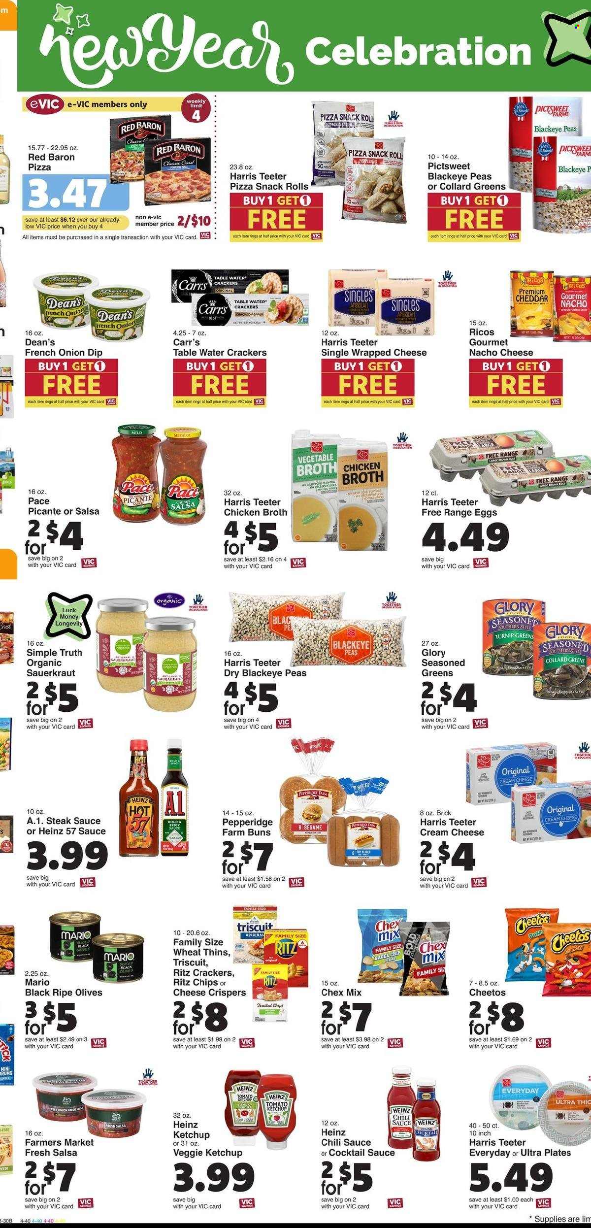 Harris Teeter ad - 12/27/2023 - 01/02/2024. Page 4