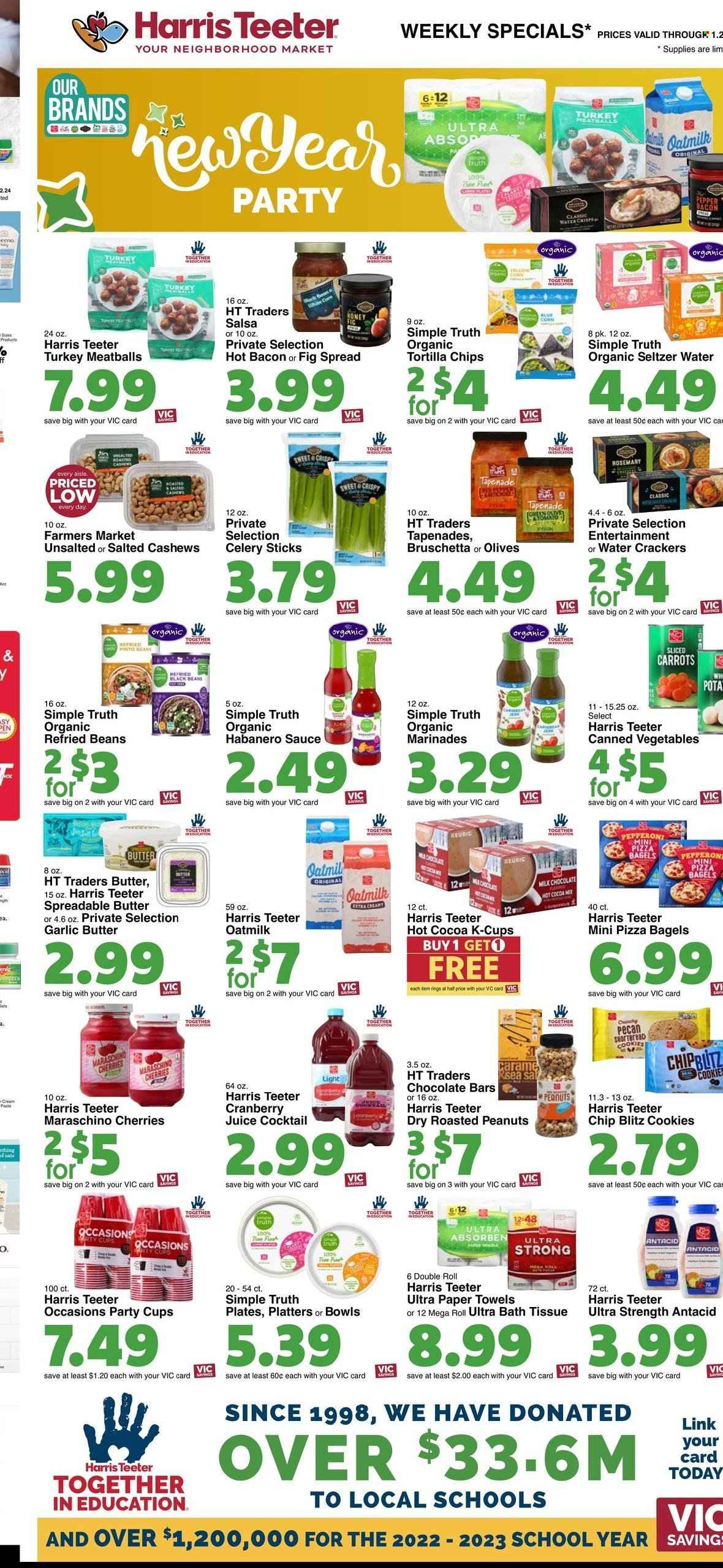 Harris Teeter ad - 12/27/2023 - 01/02/2024. Page 11