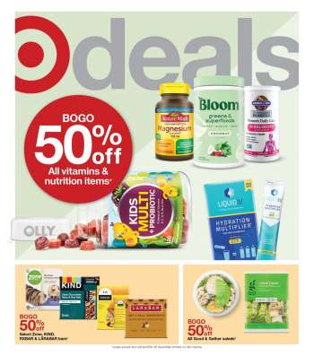 Target Flyer - 12/31/2023 - 01/06/2024.