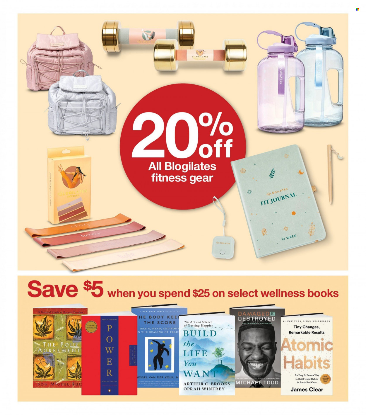 Target ad - 12/31/2023 - 01/06/2024. Page 6
