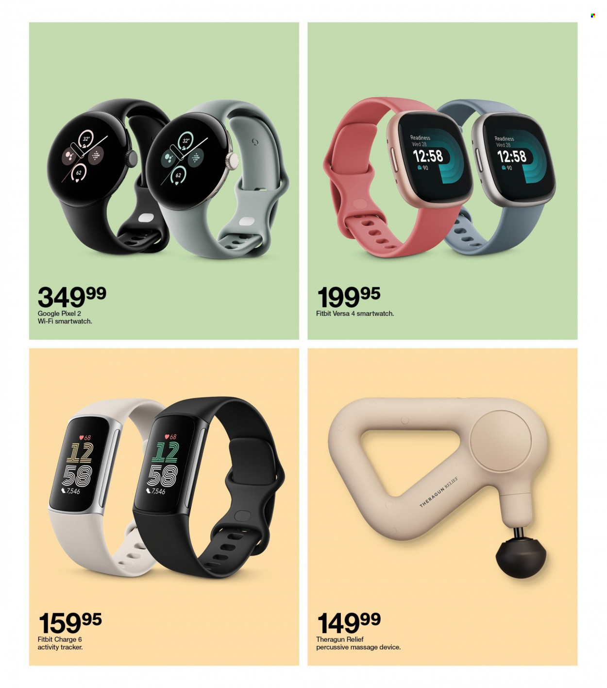 Target ad - 12/31/2023 - 01/06/2024. Page 8