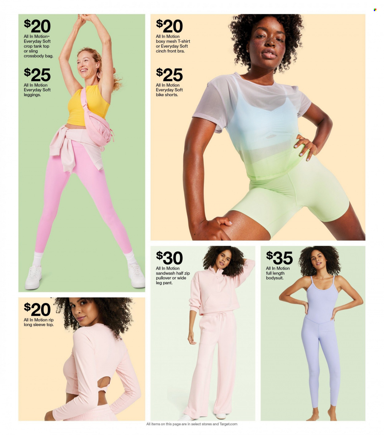Target ad - 12/31/2023 - 01/06/2024. Page 10