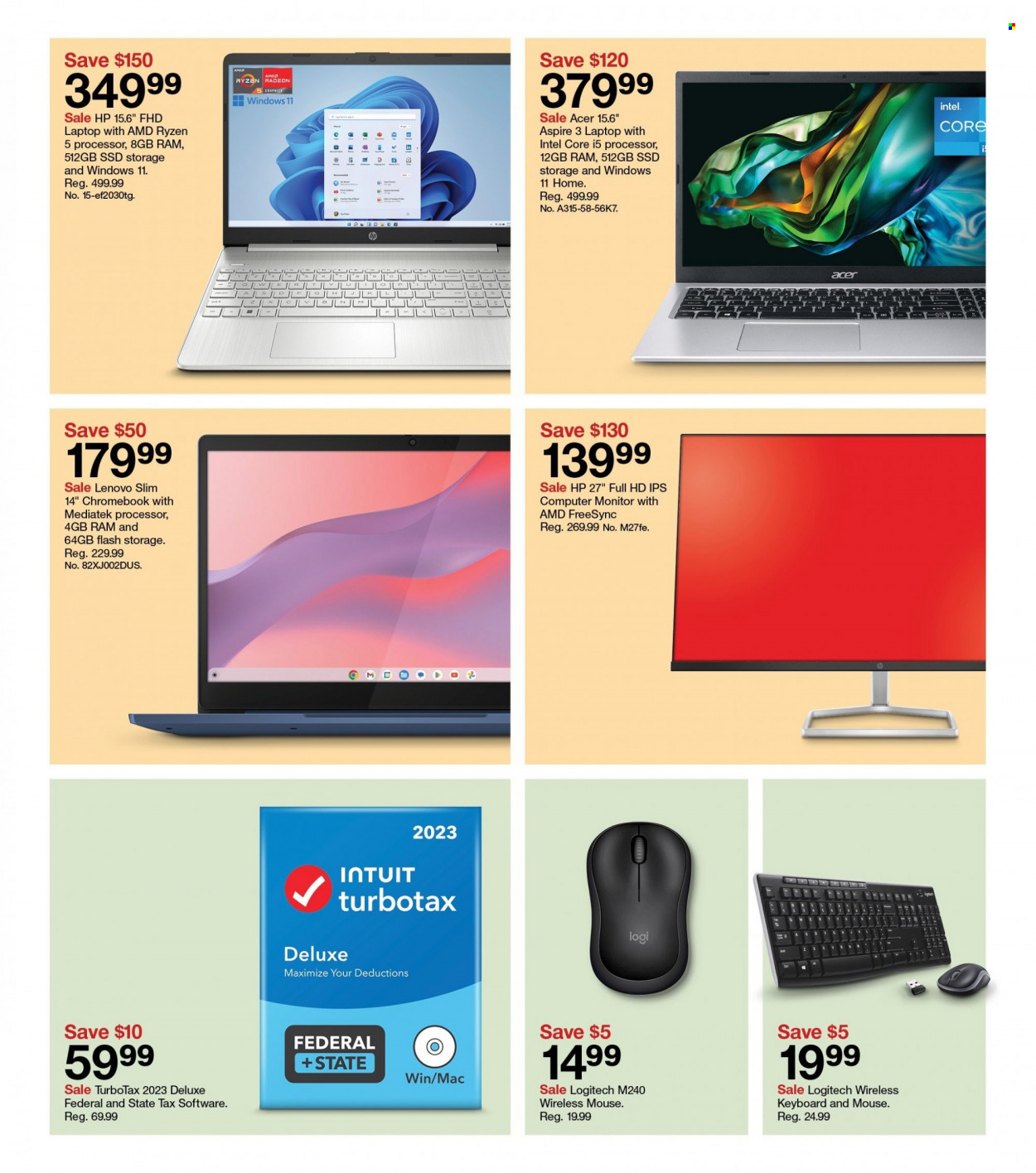 Target ad - 12/31/2023 - 01/06/2024. Page 12