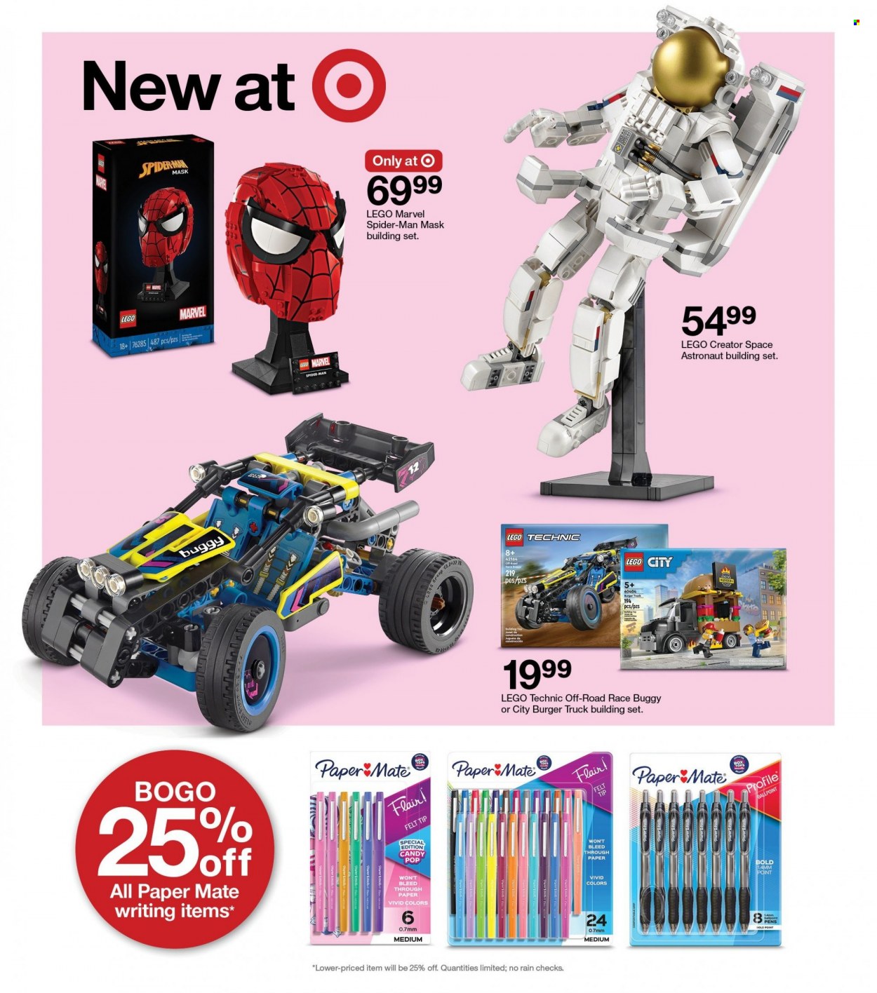 Target ad - 12/31/2023 - 01/06/2024. Page 15