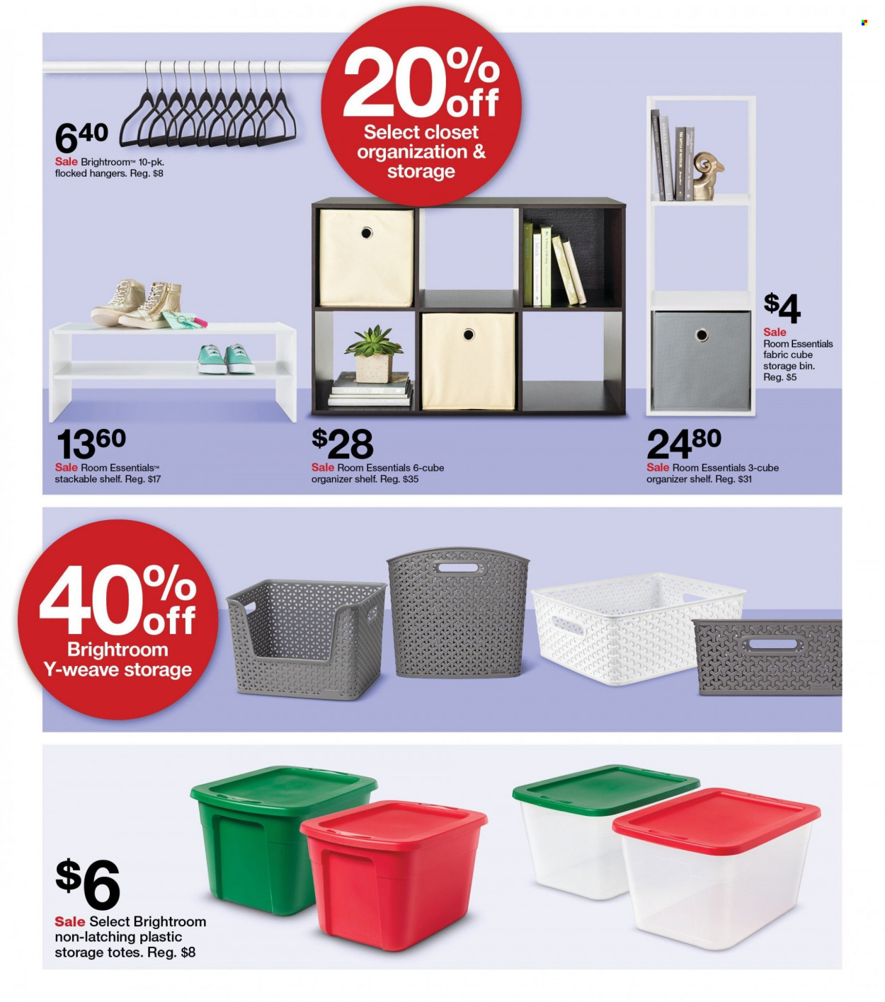 Target ad - 12/31/2023 - 01/06/2024. Page 17