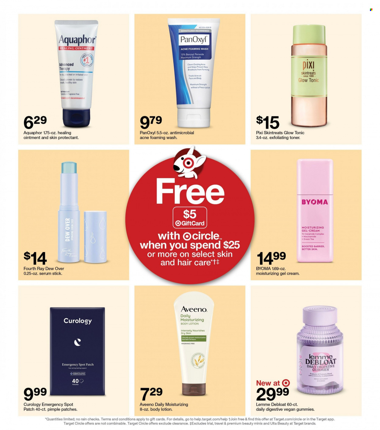 Target ad - 12/31/2023 - 01/06/2024. Page 19