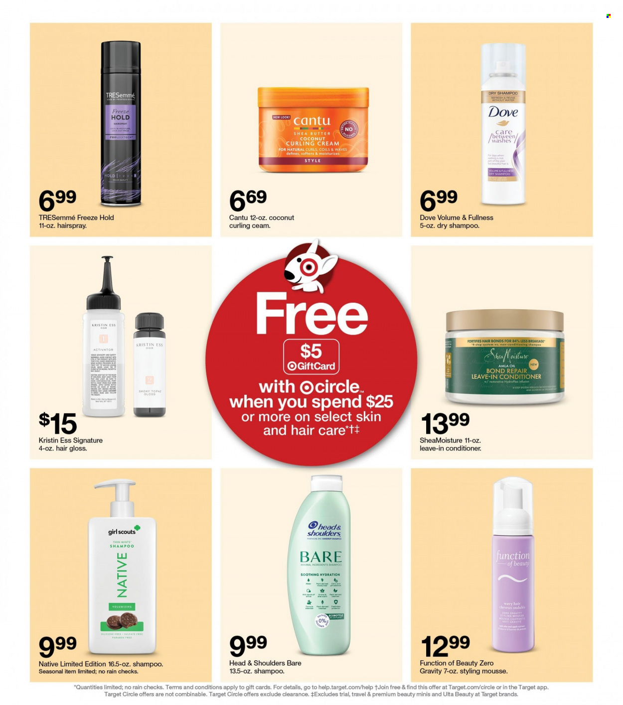Target ad - 12/31/2023 - 01/06/2024. Page 20