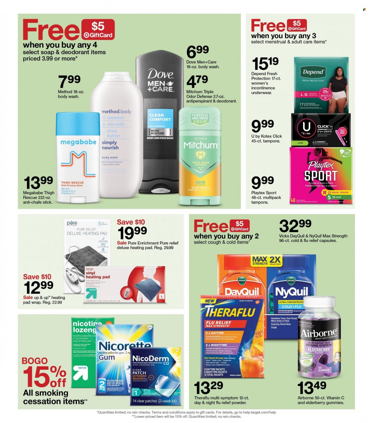 Target ad - 12/31/2023 - 01/06/2024. Page 21
