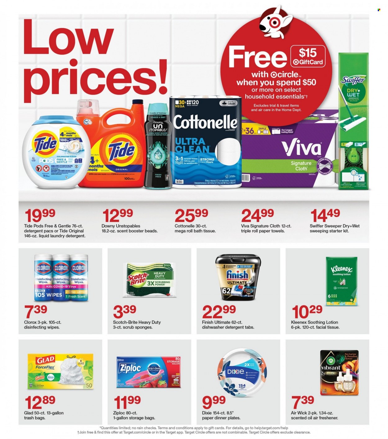 Target ad - 12/31/2023 - 01/06/2024. Page 22