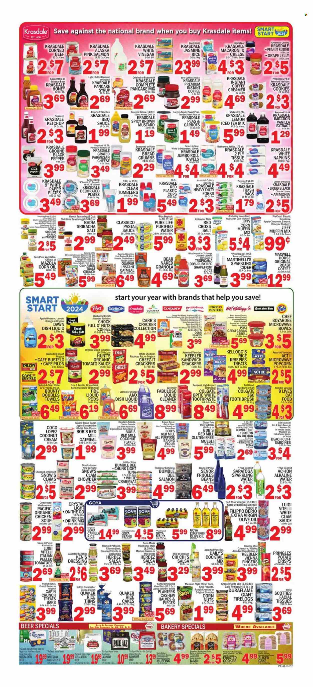 C-Town ad - 12/29/2023 - 01/04/2024. Page 2