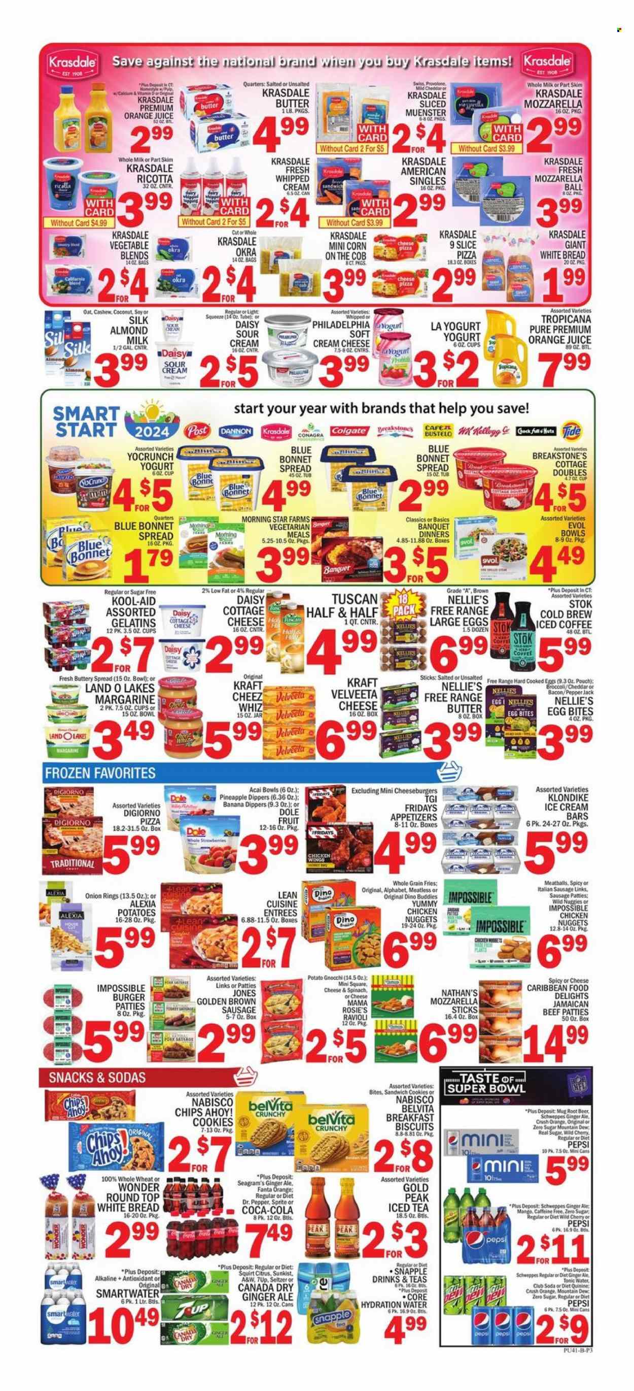 C-Town ad - 12/29/2023 - 01/04/2024. Page 3