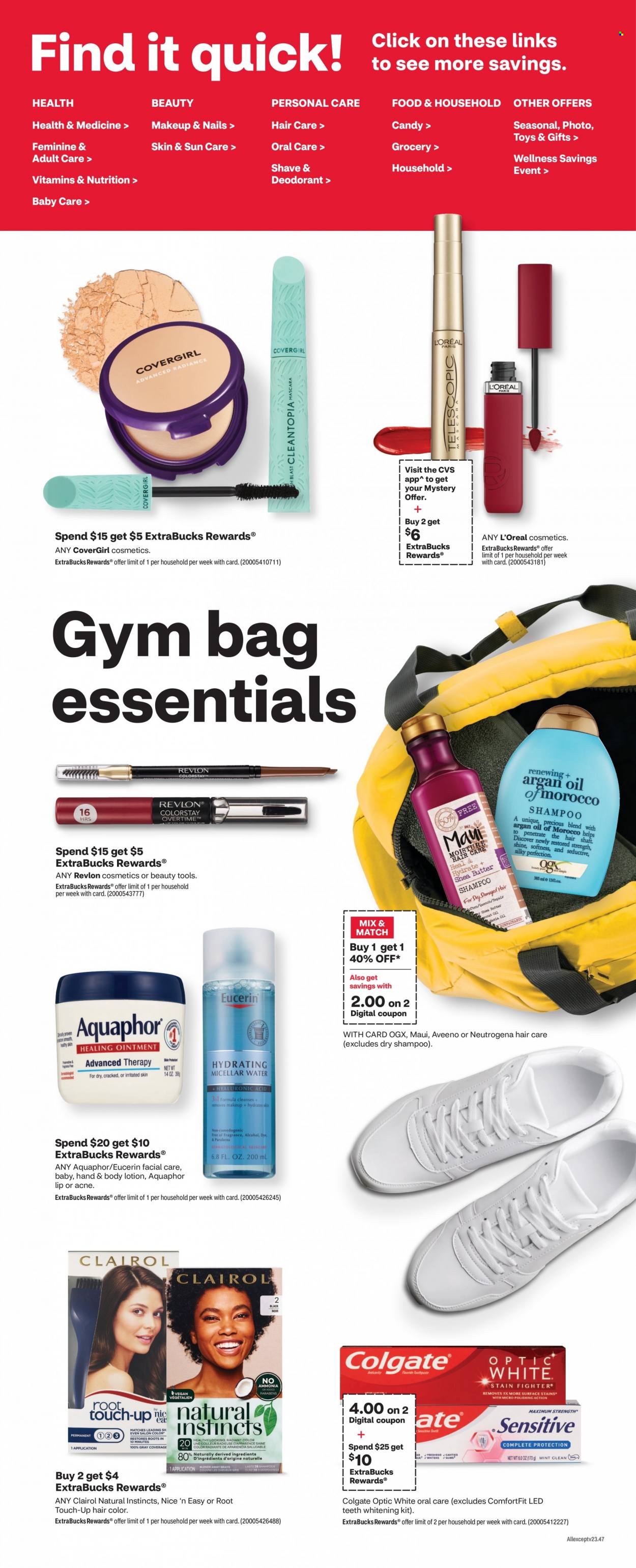 CVS Pharmacy ad - 12/31/2023 - 01/13/2024. Page 2