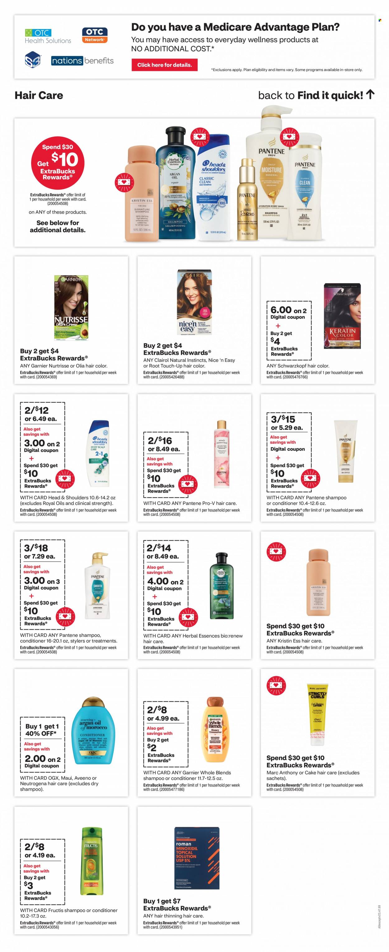 CVS Pharmacy ad - 12/31/2023 - 01/13/2024. Page 11