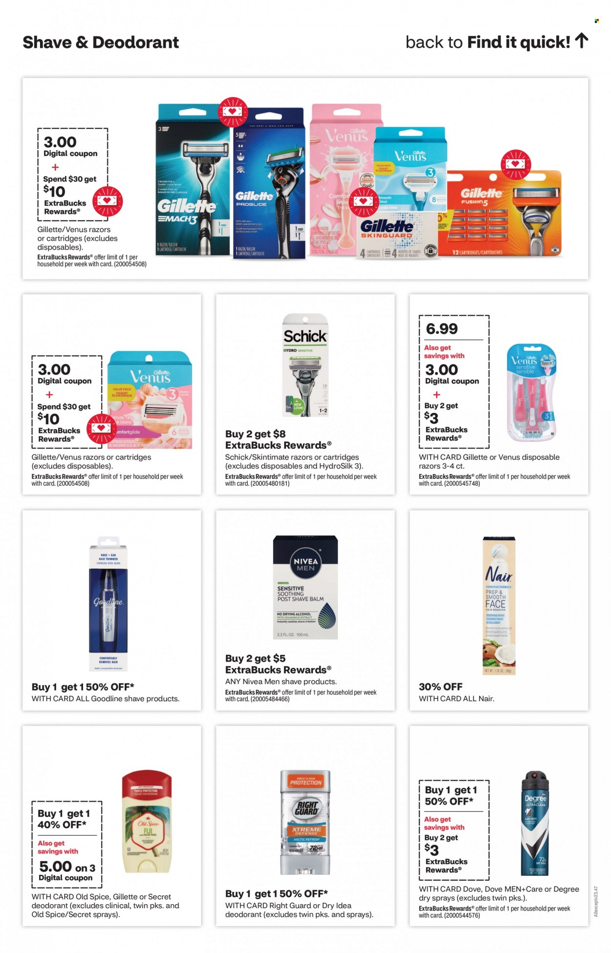 CVS Pharmacy ad - 12/31/2023 - 01/13/2024. Page 13