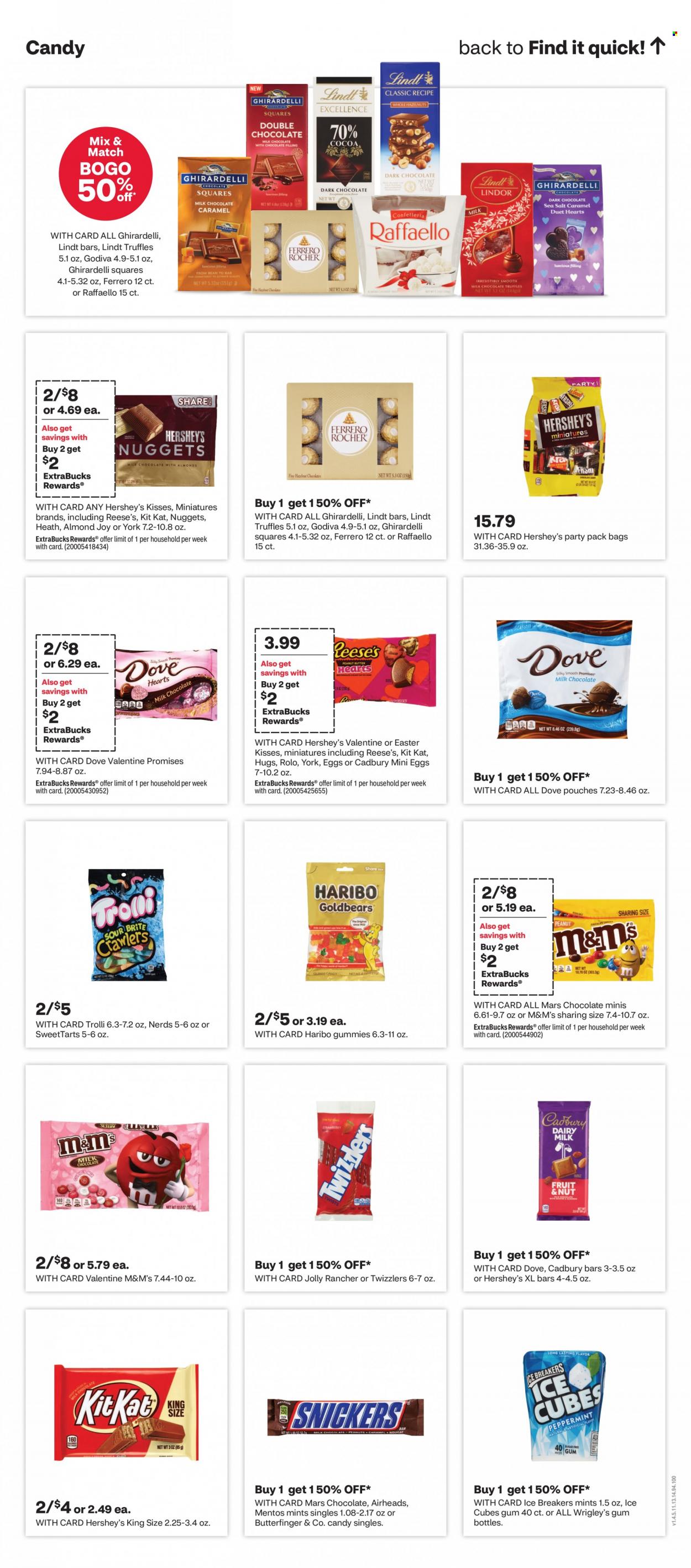 CVS Pharmacy ad - 12/31/2023 - 01/13/2024. Page 14