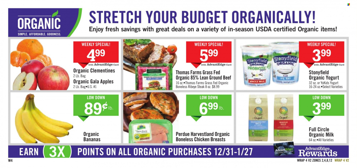 Price Chopper ad - 12/30/2023 - 01/06/2024. Page 16