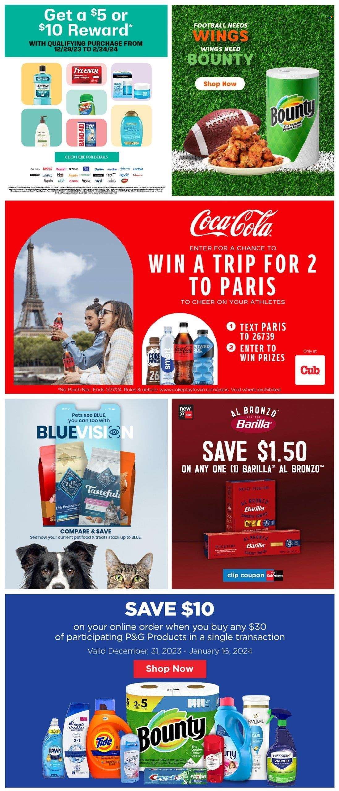 Cub Foods ad - 12/31/2023 - 01/06/2024. Page 6