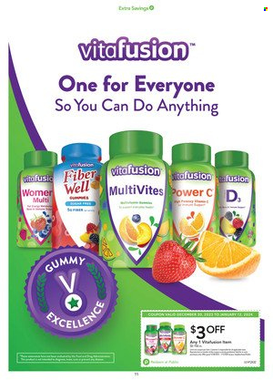Publix ad - 12/30/2023 - 01/12/2024. Page 11