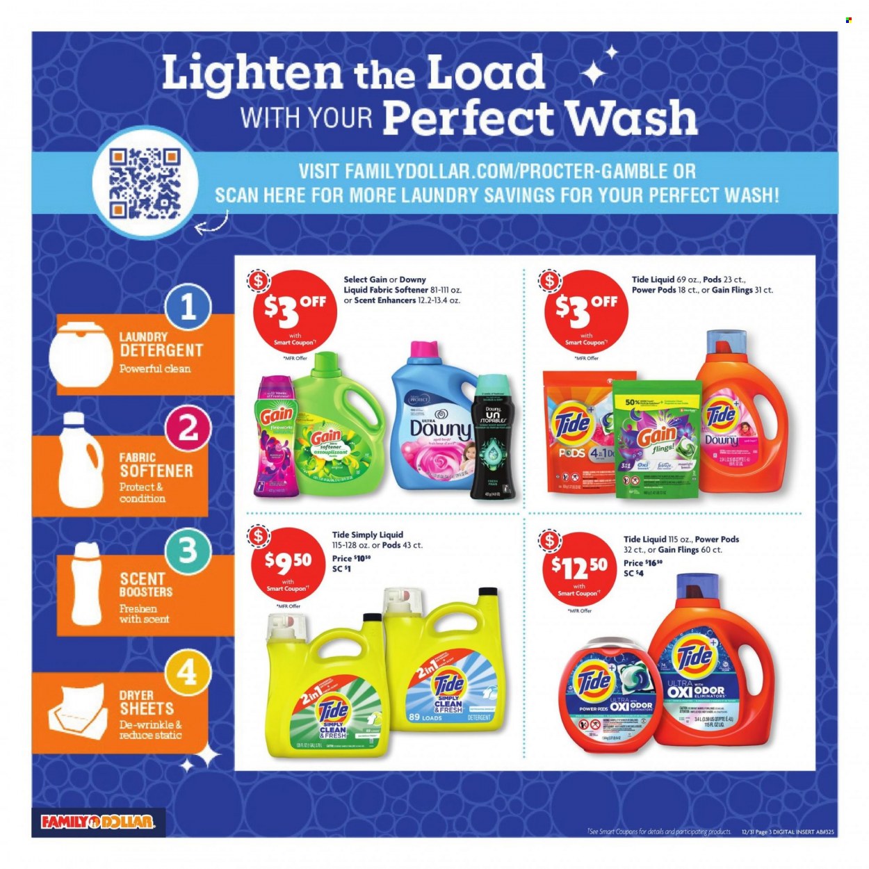 Family Dollar ad - 12/31/2023 - 01/06/2024. Page 4