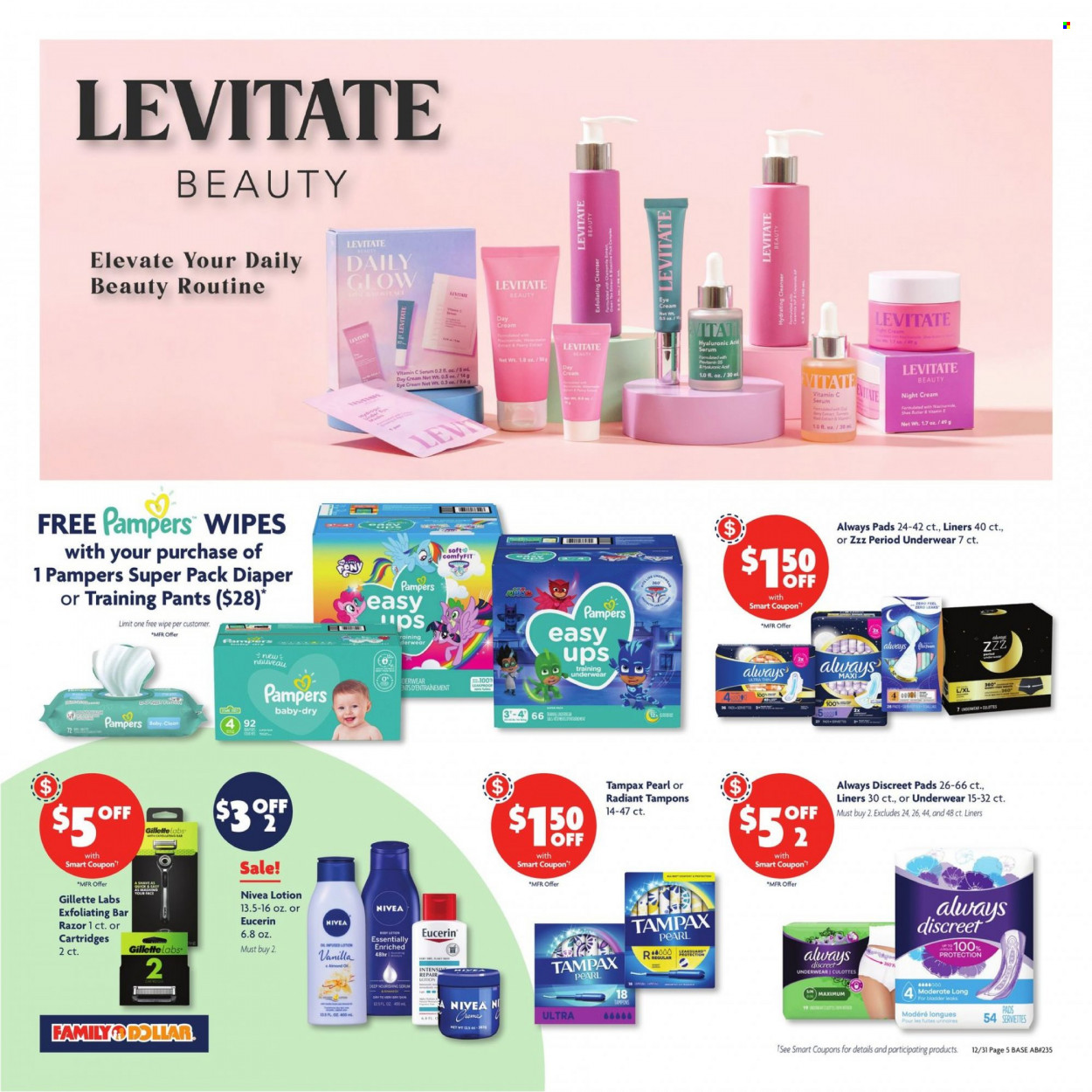 Family Dollar ad - 12/31/2023 - 01/06/2024. Page 7