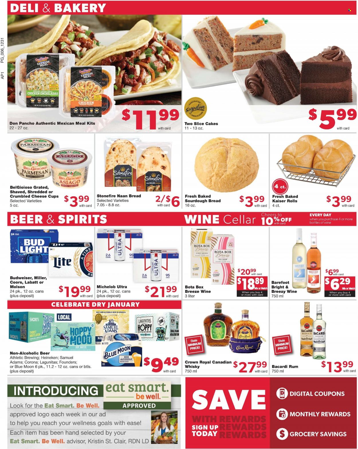 Family Fare ad - 01/02/2024 - 01/06/2024. Page 9