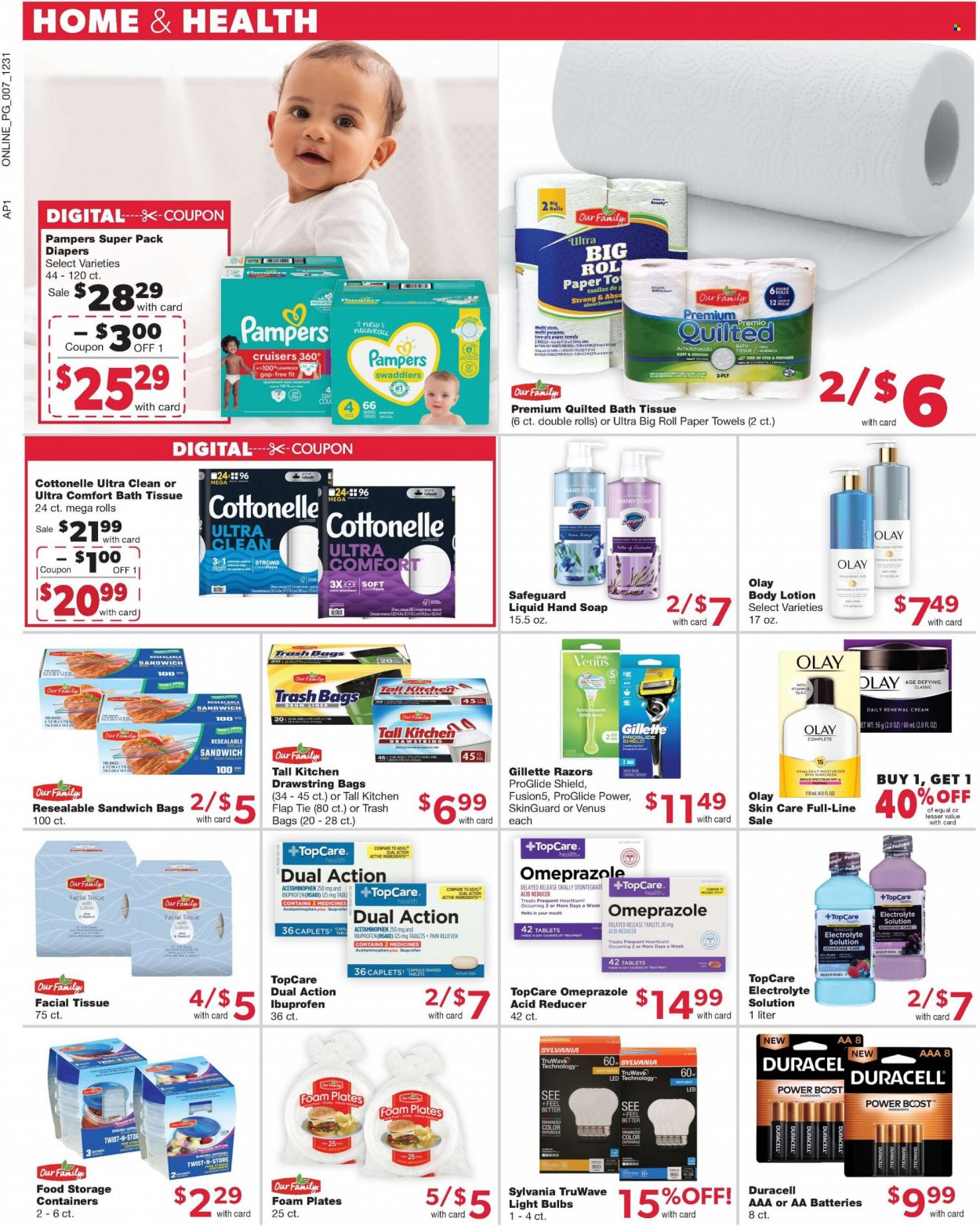 Family Fare ad - 01/02/2024 - 01/06/2024. Page 12