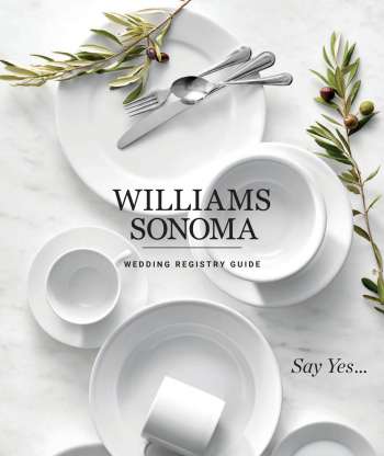 thumbnail - Williams-Sonoma Ad
