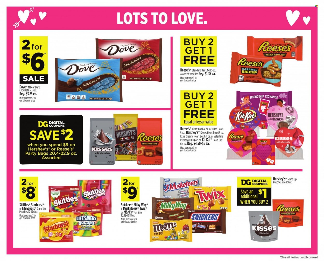 Dollar General ad - 12/31/2023 - 01/06/2024. Page 4