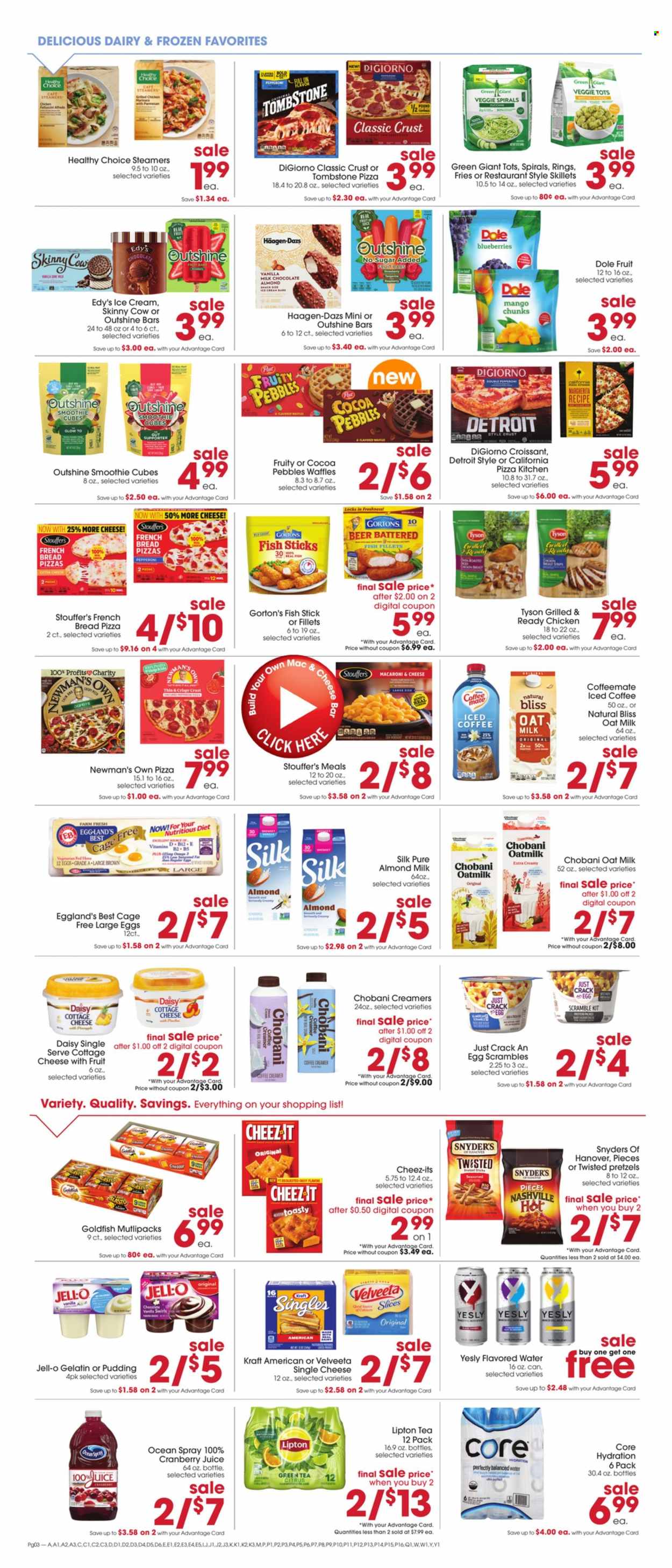 Giant Eagle ad - 01/04/2024 - 01/10/2024. Page 3