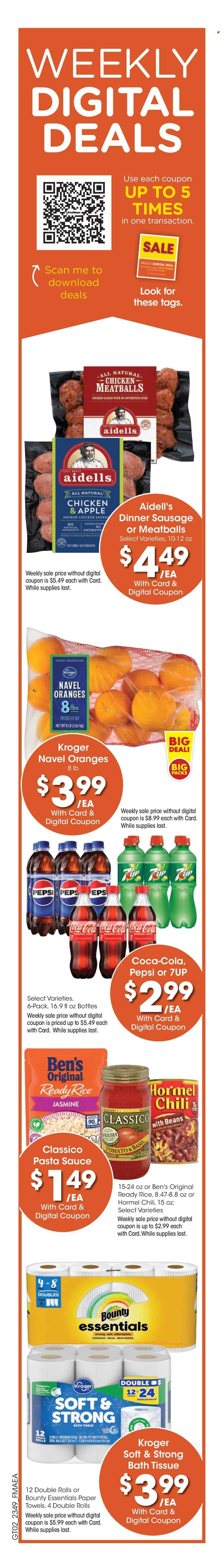 Fred Meyer ad - 01/03/2024 - 01/09/2024. Page 10