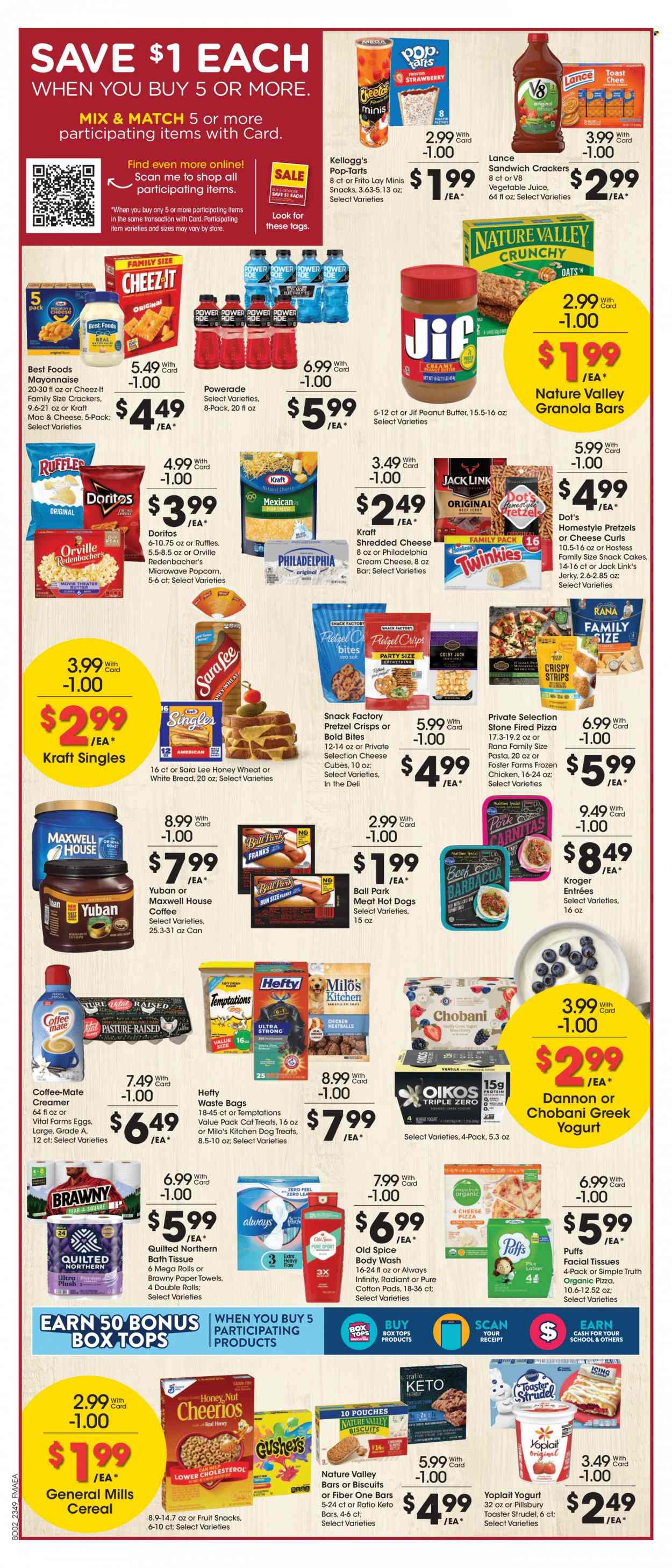 Fred Meyer ad - 01/03/2024 - 01/09/2024. Page 2