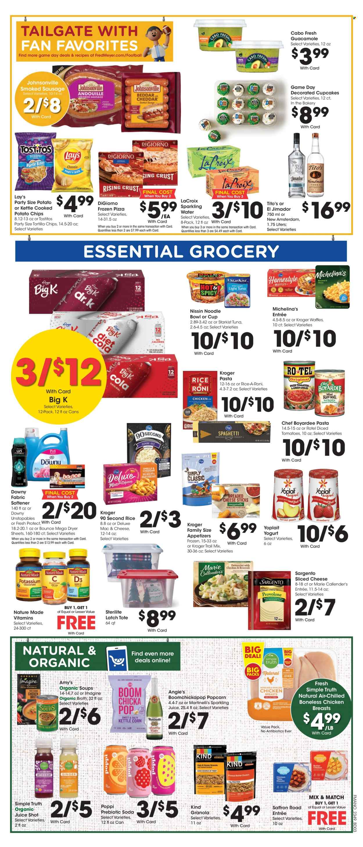 Fred Meyer ad - 01/03/2024 - 01/09/2024. Page 5