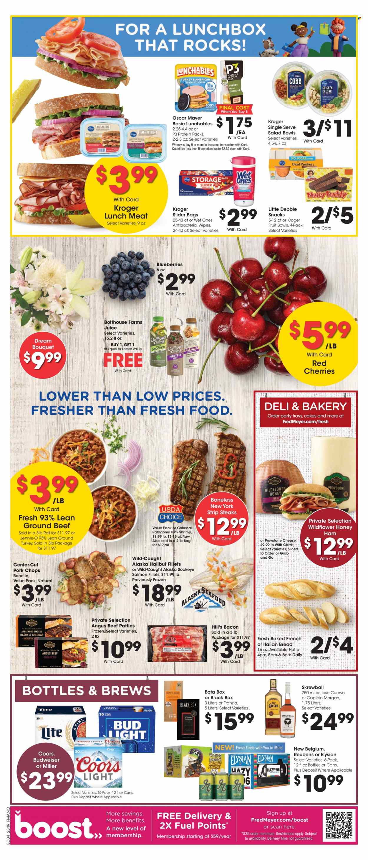 Fred Meyer ad - 01/03/2024 - 01/09/2024. Page 6