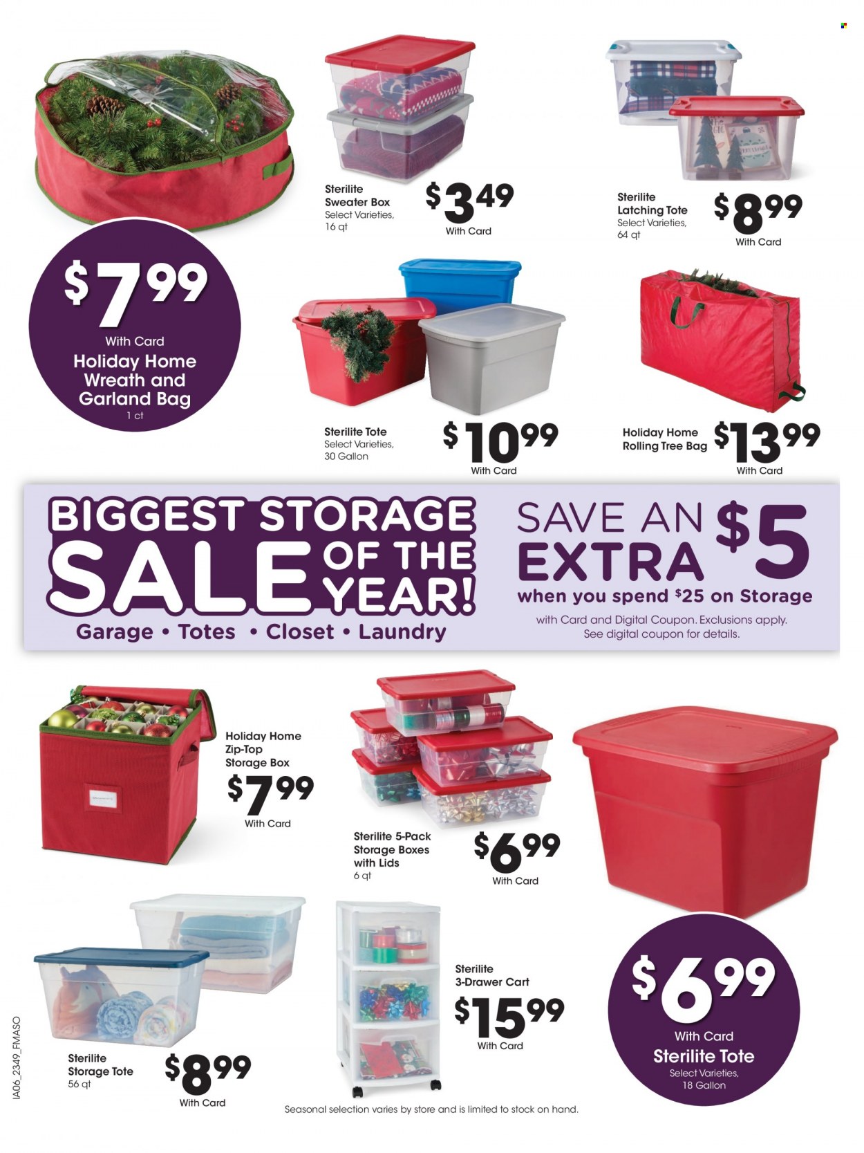 Fred Meyer ad - 01/03/2024 - 01/09/2024. Page 8