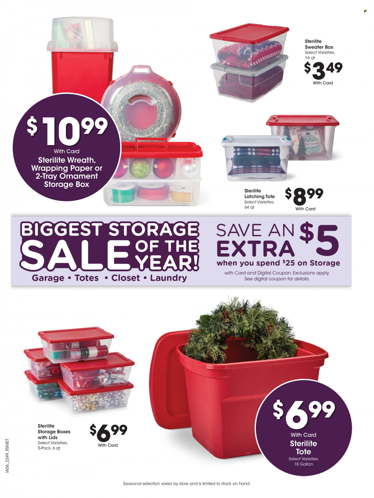 Pick ‘n Save ad - 01/03/2024 - 01/09/2024. Page 6