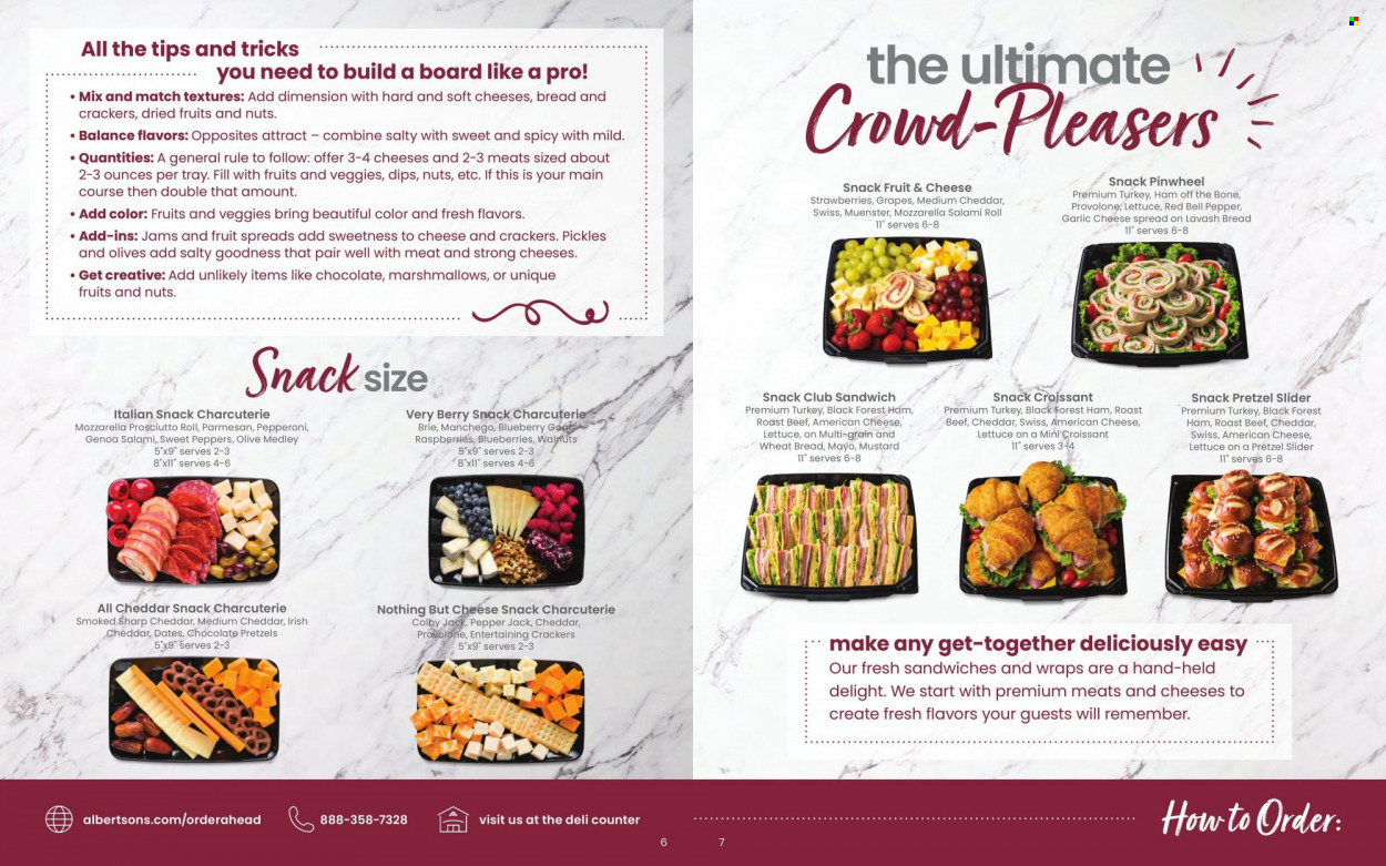 Albertsons ad - 01/01/2024 - 12/31/2024. Page 5