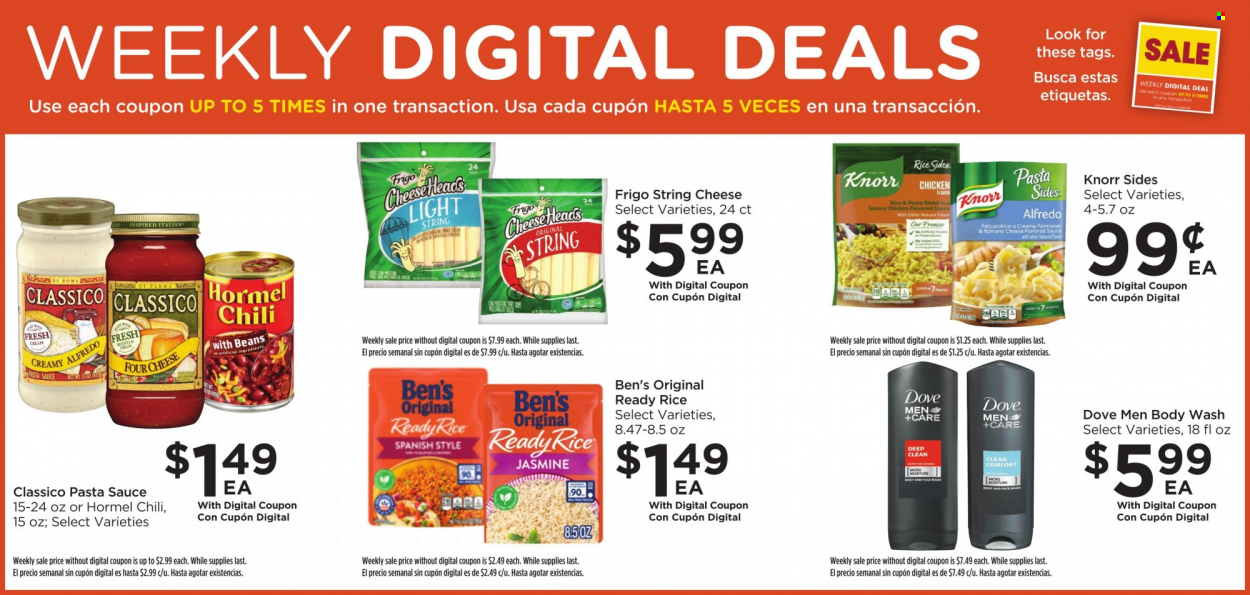 Food 4 Less ad - 01/03/2024 - 01/09/2024. Page 7