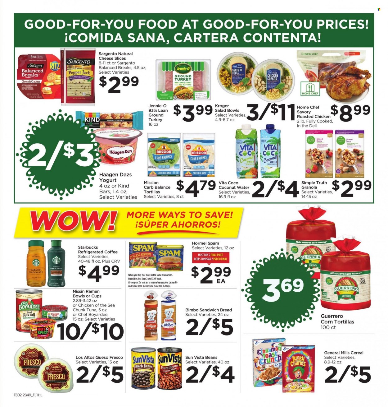 Food 4 Less ad - 01/03/2024 - 01/09/2024. Page 2