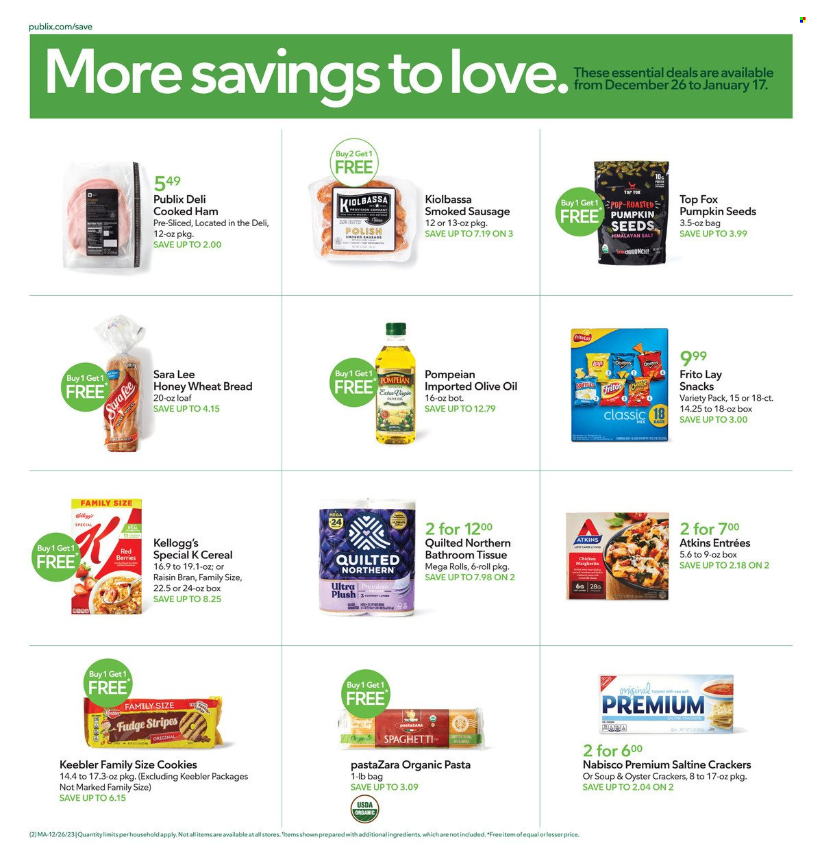 Publix ad - 01/02/2024 - 01/10/2024. Page 21