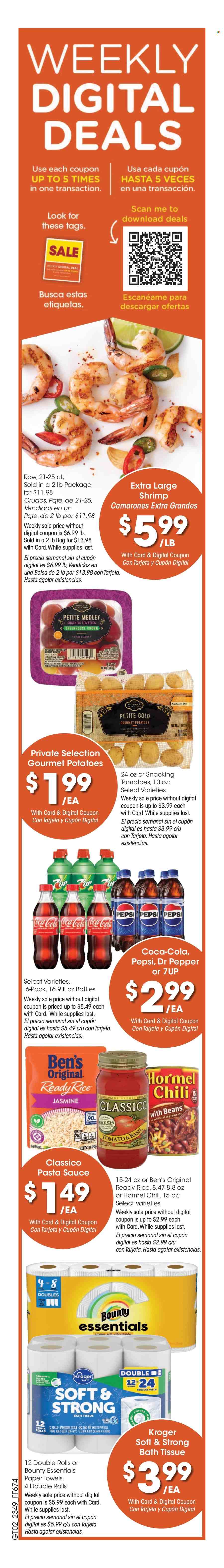 Fry’s ad - 01/03/2024 - 01/09/2024. Page 10
