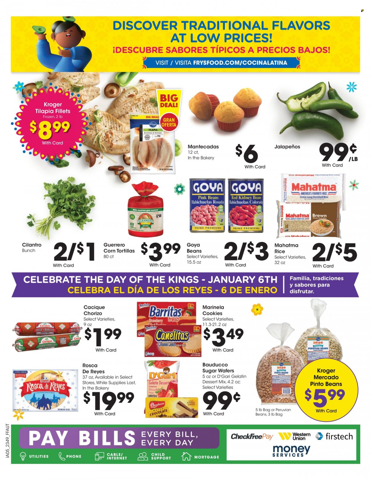 Fry’s ad - 01/03/2024 - 01/09/2024. Page 7