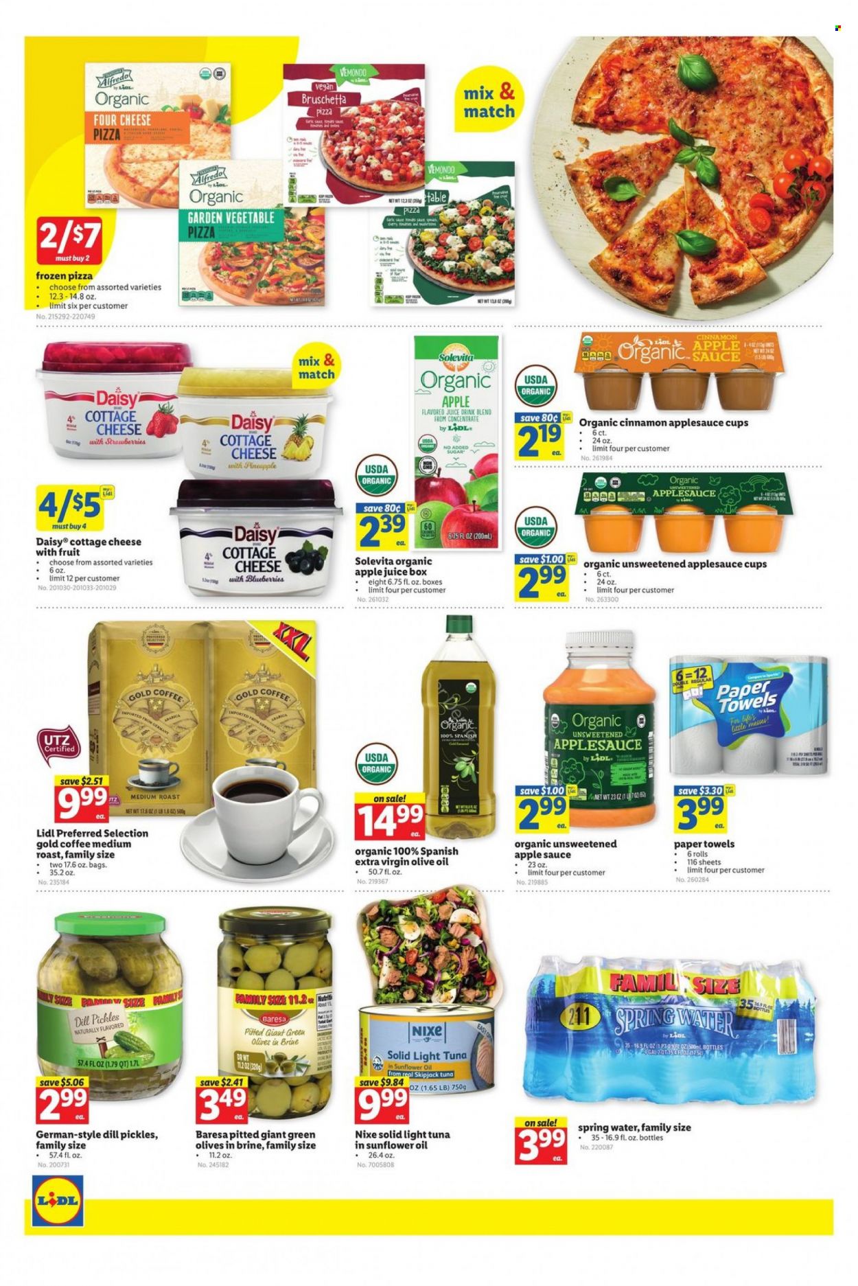 Lidl ad - 01/03/2024 - 01/09/2024. Page 3