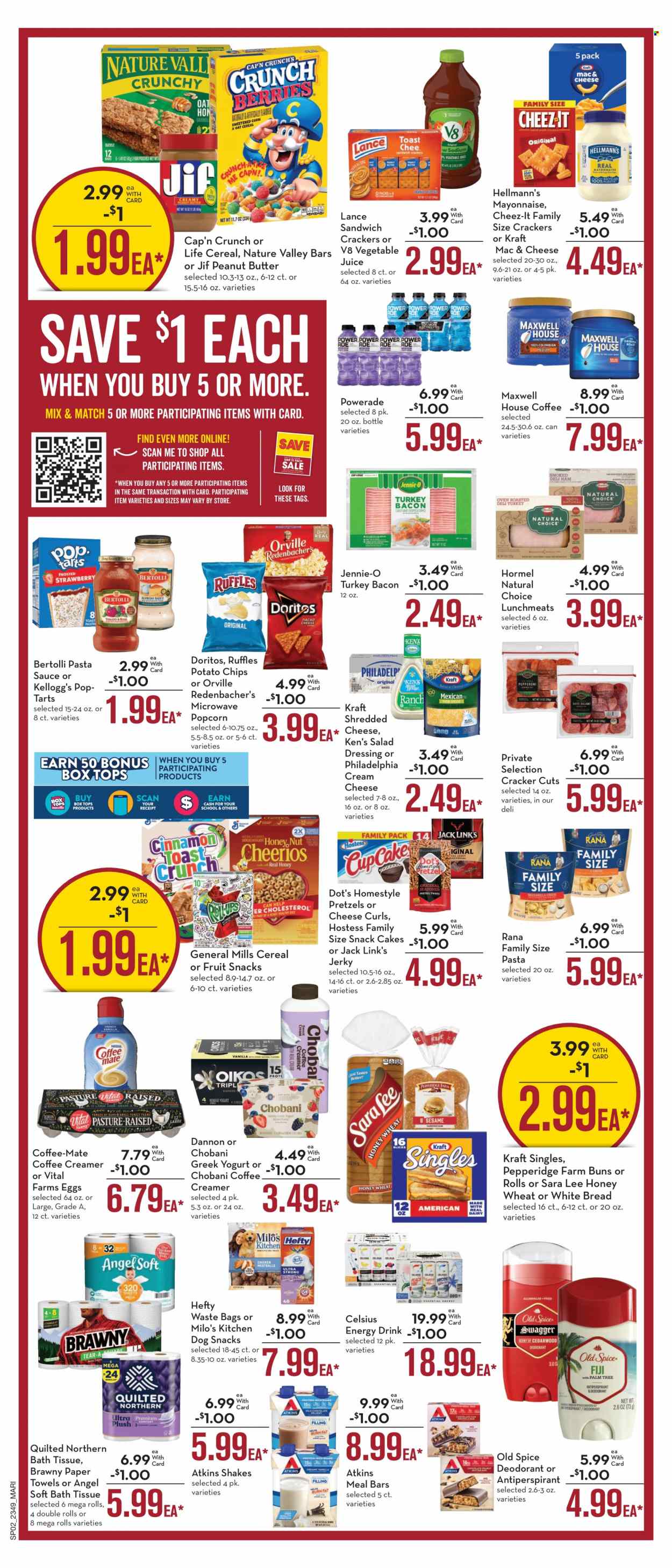 Mariano’s ad - 01/03/2024 - 01/09/2024. Page 2