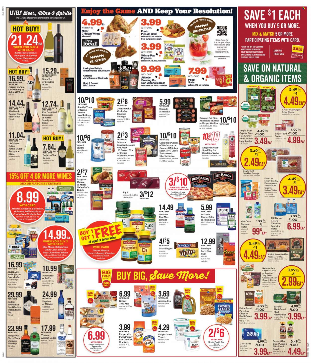 Mariano’s ad - 01/03/2024 - 01/09/2024. Page 3