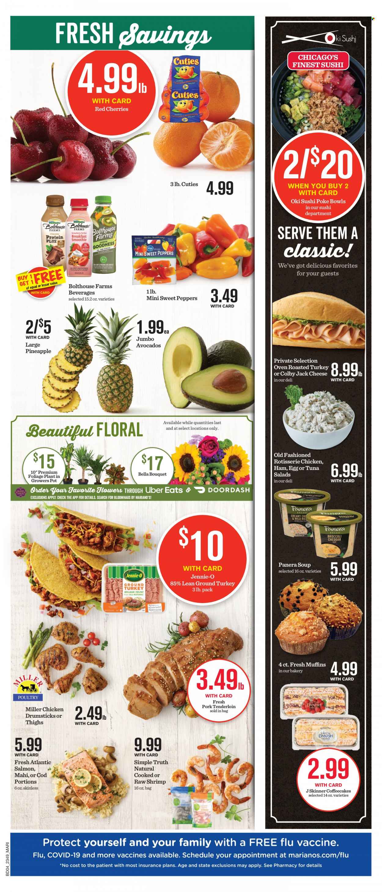 Mariano’s ad - 01/03/2024 - 01/09/2024. Page 4