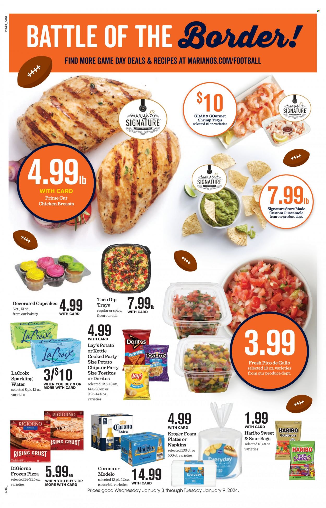 Mariano’s ad - 01/03/2024 - 01/09/2024. Page 5