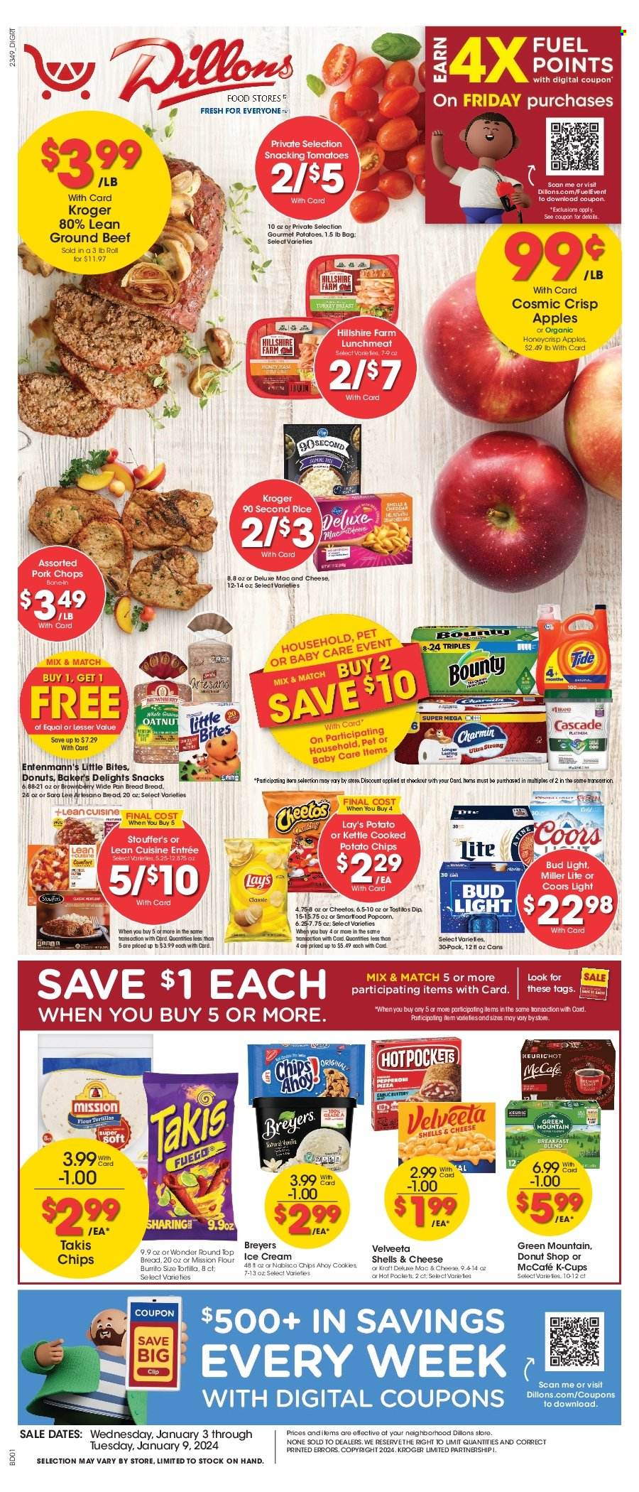 Dillons ad - 01/03/2024 - 01/09/2024. Page 1
